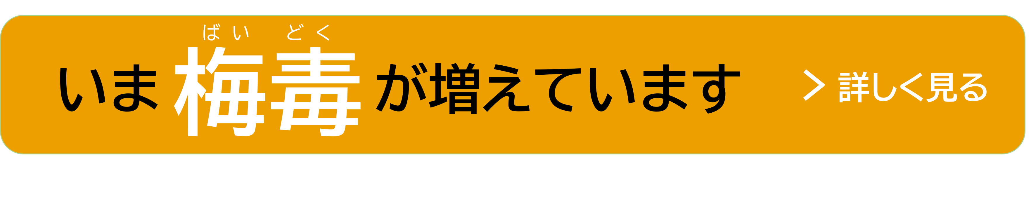 いま梅毒が増えています